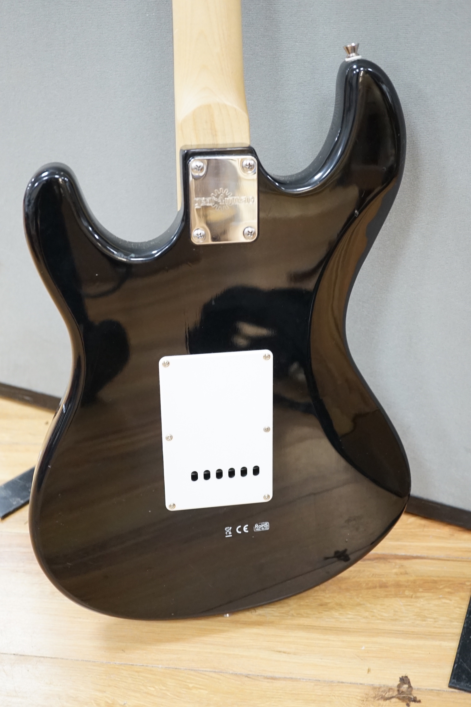 A Gear 4 music electric guitar